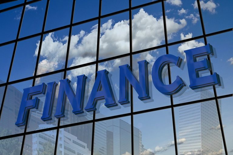 finance banner