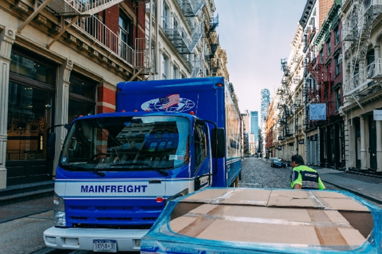 Mainfreight