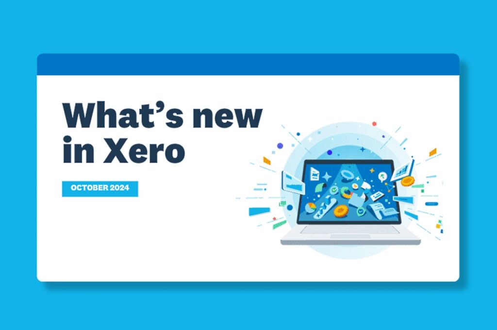 What's New in Xero