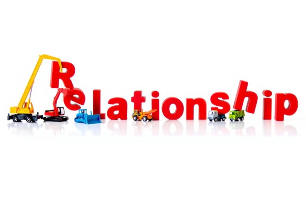 relationships, rapport, retention
